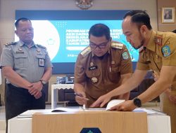 Pj. Bupati : Kepada Perusahaan Sawit Berikan Kontribusinya Kepada Masyarakat