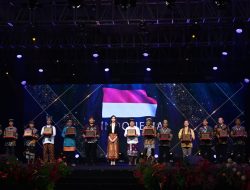 Desa Terong Raih Penghargaan Tingkat Asean Untuk Pengelolaan Pariwisata Berbasis Komunitas