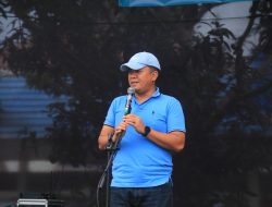 Pj. Bupati Belitung Sebut Inflasi Tunjukan Pertumbuhan Ekonomi Belitung