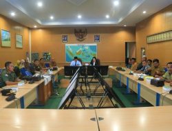 Upayakan Kepastian Hukum, Pemkab Belitung Bahas Penegasan Batas di Sejumlah Desa