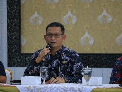 Salman Sebut Penanggulangan Kemiskinan Butuh Dukungan dan Pemetaan Secara Tepat.