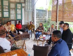 Komunitas Diskusi 17 Sepakati Tata Kelola Timah Harus Utamakan Kesejahteraan Rakyat