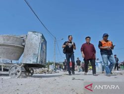 Bangka Barat tata ulang destinasi wisata Bozem Telukrubiah