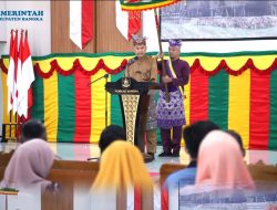 Eksistensi Kebudayaan Diharapkan Menjaga Kearifan Lokal Bumi Sepintu Sedulang