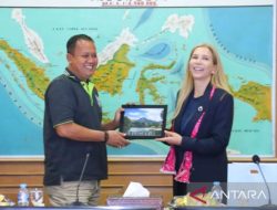 Dubes Bulgaria tertarik keindahan pariwisata di Belitung