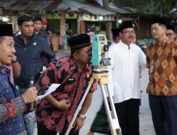 Terhalang Awan Tebal, Hilal Tak Nampak di Langit Belitung