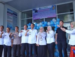 Pj Bupati Bangka, Isnaini Sebut Program Cek Kesehatan Gratis Adalah Kado Pemerintah buat Masyarakat