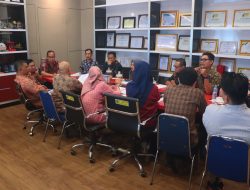 Plh Sekda : Akhir Maret Mudah-Mudahan Lahan Ini Sampai Progres CNC