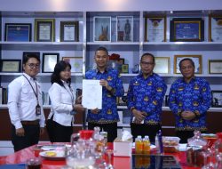 Pj Bupati Bangka Pimpin Entry Meeting Bersama BPK untuk Pemeriksaan Laporan Keuangan Tahun Anggaran 2024