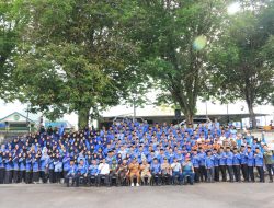 Pj. Bupati Belitung Mikron Sampaikan Salam Perpisahan Usai Selesaikan Tugas di Belitung