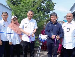 Sentra UMKM Nelayan 2 Diresmikan, Upaya Mendorong Inovasi dan Daya Saing UMKM