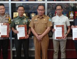 Plh Sekda Thony : Jangan Sampai Ada Lagi Kotak Kosong