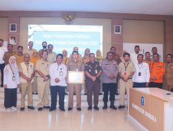 Publikasi Data Dalam Angka Jadi Gambaran Perkembangan Daerah