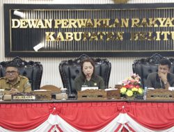 DPRD Belitung Bentuk Pansus Penyelesaian Pemanfaatan Kelapa Sawit eks. PT. AMA di Gunung Tikus