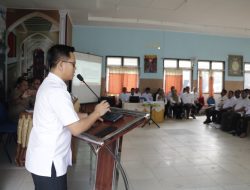 Camat Membalong Berharap IUP Yang Habis Masa Berlaku Dapat Dimanfaatkan Masyarakat