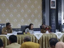 Pemkab Belitung Targetkan Sejumlah Sasaran Makro Pembangunan untuk Tahun 2026