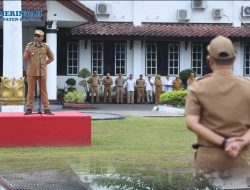 Tanggapi Video Viral, Pj Bupati Himbau Pegawai Jangan Terpancing