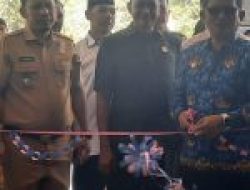 Belitung Launching Pemeriksaan Gratis