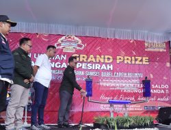 BPDSS Gelar Undian Grand Prize, Apresiasi Dan Penghargaan Untuk Nasabah