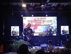 Pj Bupati Bangka Hadiri Pisah Sambut Dandim Bangka