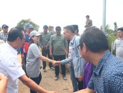 Kunjungan Wamen Pendidikan Tinggi, Sains dan Teknologi, Prof. Stella Christie, PhD , ke Sungailiat, Minggu (9/2/2025)