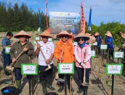 Pelestarian Habitat Mangrove Berikan Keuntungan Ekonomi dan Lingkungan