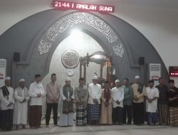 Peringatan Nuzulul Quran 1446 H DI Masjid Agung Sungailiat, Minggu (16/3/2025)