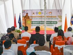 Pj Isnaini : Tugas SAR Itu Berat, Perlu Skill Yang Tinggi