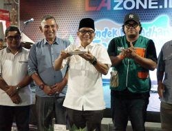 Endek Ramadhan Fest 2025 Beri Ruang Kreasi dan Pekerjaan Bagi Anak Muda Belitung