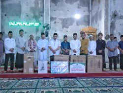 Safari Ramadhan Merajut Keakraban Antara Pemerintah Daerah Dan Masyarakat