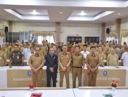 Pemkab Bagka Gelar Musrenbang RKPD 2026