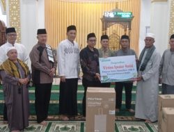 Pemimpin Dekat ke Masyarakat, Hikmah Safari Ramadhan Lepas Dinding Pembatas Strata Diantara Keduanya