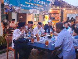 Pj Bupati Hadiri Buka Puasa Bersama Pengurus BKPRMI Kabupaten Bangka