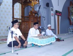 Sampaikan Kultum Jelang Berbuka Puasa, Ini Pesan Sekda Bangka