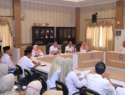 Honorer Non Data Base Pemkab Bangka Akan Gunakan Sistem Penyedia Jasa Lainnya Orang Perorang