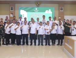 Pemkab Bangka Siapkan Langkah Strategis Kendalikan Inflasi