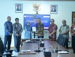 Pemkab Bangka Sampaikan LKPD TA 2024 ke BPK Babel