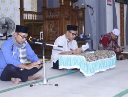 Sambut Idul Fitri 1446 H, Sekda Bangka Ajak Jalin Silaturahmi dan Perkuat Persaudaraan