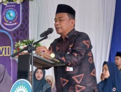 829 Santriwan Santriwati SMA Plus Bahrul Ulum Diwisuda, Boy Yandra Ingatkan Tantangan Baru