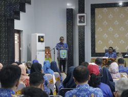 Bupati Djoni Minta Rencana Pembangunan Punya Hasil yang Terukur