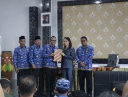 DPRD Belitung Sampaikan Pokir Untuk Rencana Kerja Tahun 2026