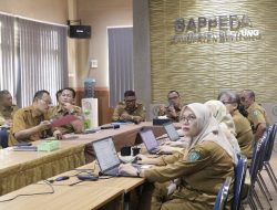 Pemkab Belitung Bahas Program Unggulan Bupati dan Wakil Bupati Untuk Tahun 2025-2029