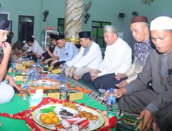 Safari Ramadhan Bersama, Pemkab Bangka dan Pemprov Babel Kunjungi Desa Tiang Tara