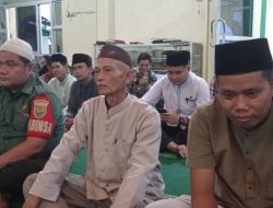 Pj. Bupati Menyapa, Syakban (55) Senang Pemimpinnya Merakyat