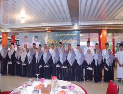 Pemkab Bangka Gelar Berbuka Puasa Bersama Anak Yatim, Moment Silaturahmi dan Saling Berbagi