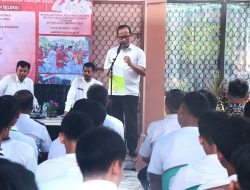 Rekruitmen dan Seleksi Paskibraka Kabupaten Bangka Tahun 2025 dimulai, Sekda Thony : Mencari Putra Putri Terbaik