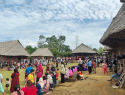 Acara Adat Nujuh Jerami, Moment Wujud Syukur dan Ajang Silaturahmi