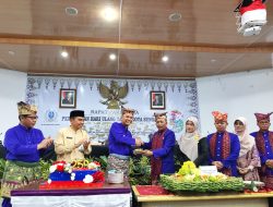 DPRD Bangka Gelar Rapat Paripurna HUT Ke 259 Kota Sungailiat