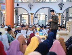 Hari Jadi ke-259 Kota Sungailiat: Pemkab Bangka Gelar Tabligh Akbar Di Masjid Agung Sungailiat