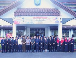 Peringati Hari Otonomi Daerah ke 29, Pemkab Bangka Gelar Upacara